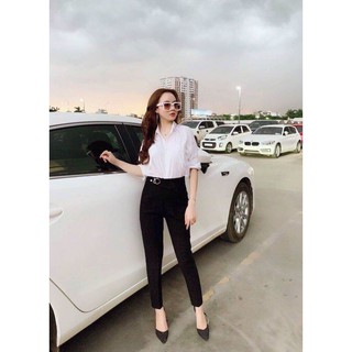 Quần tây công sở nữ