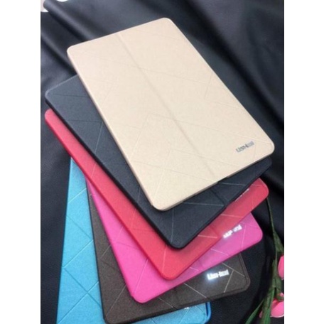 Bao da nắp gập ipad air , air 2 , gen 5  , gen 6  , pro 9.7 cao cấp hãng Lishen