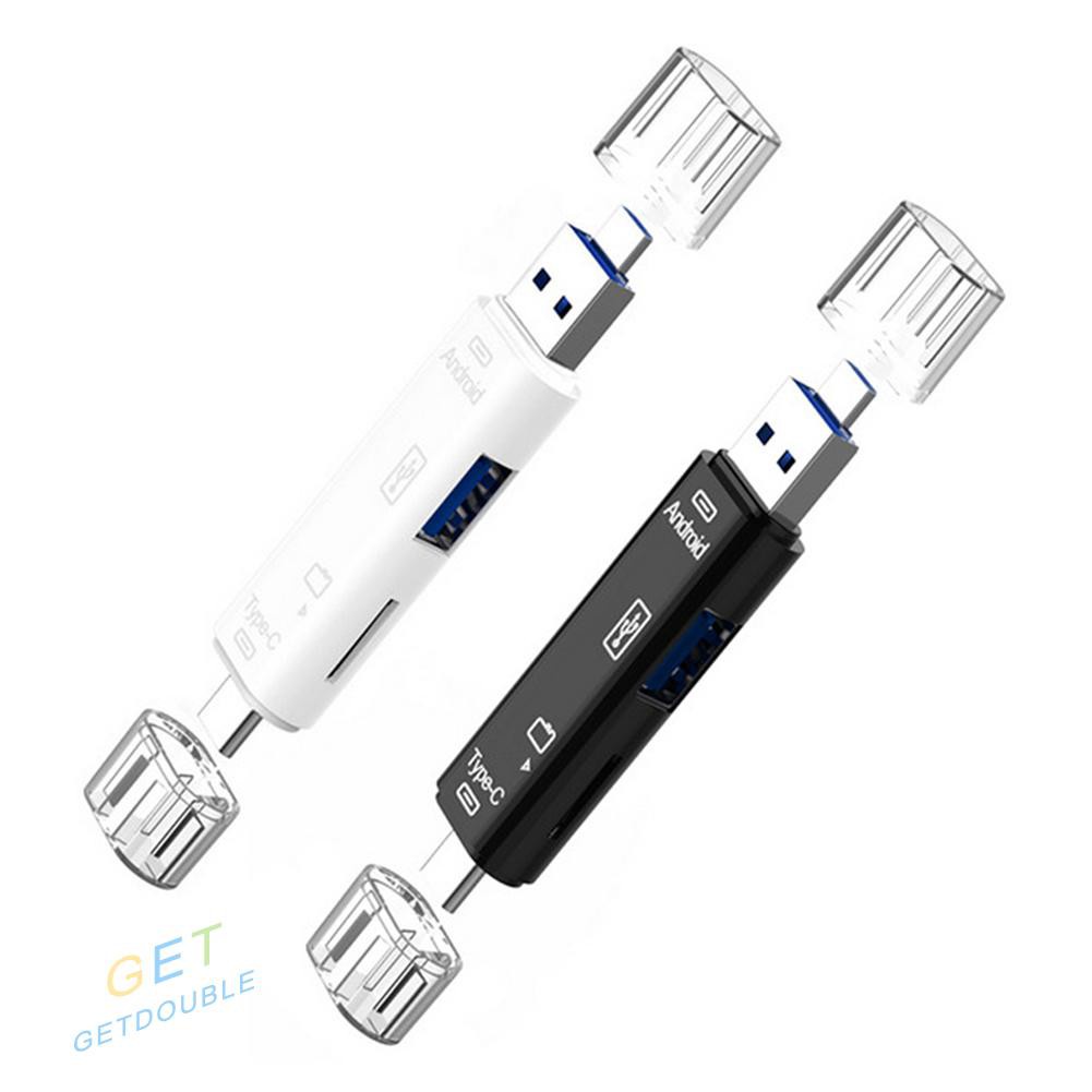 Đầu Đọc Thẻ Nhớ Tf Đa Năng 5 Trong 1 | BigBuy360 - bigbuy360.vn