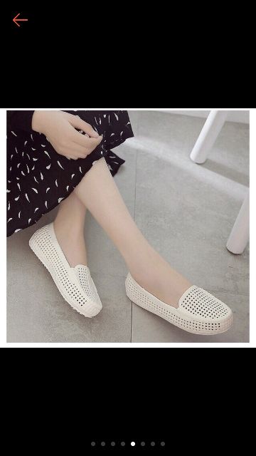 giầy nữ nhựa đi mưa hàng đẹp sẵn kho | BigBuy360 - bigbuy360.vn