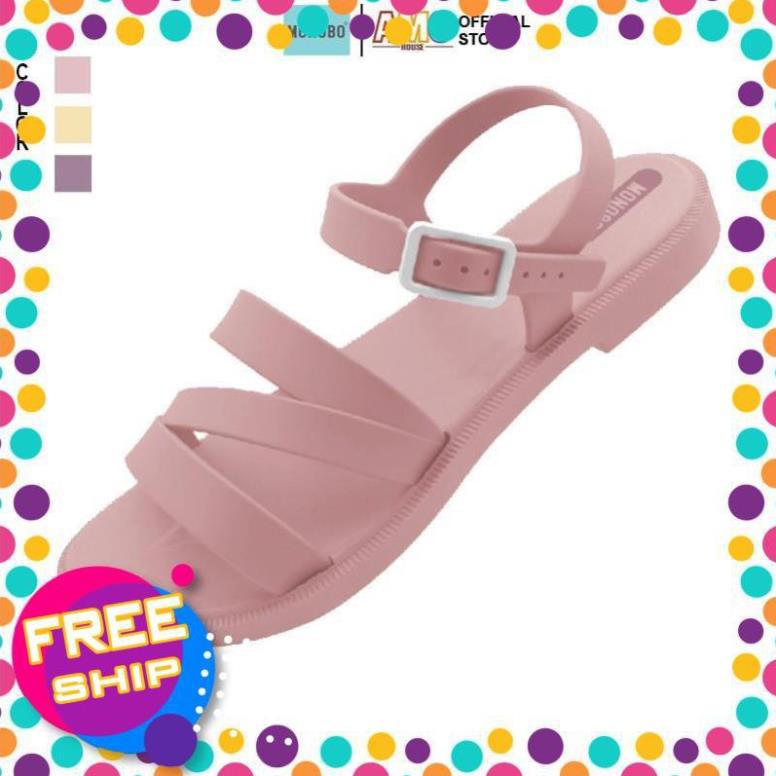 (4 màu) Giày sandal Thái Lan nữ MONOBO - Angle 6.2