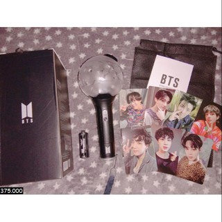 [Unoff] BTS Army Bomb Ver. 3 - BTS Lightstick (Tặng Kèm 7 Bookmark Bomb)