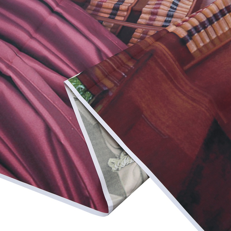 Phông nền chụp ảnh hình quyển sách gỗ cổ điển 5x7ft