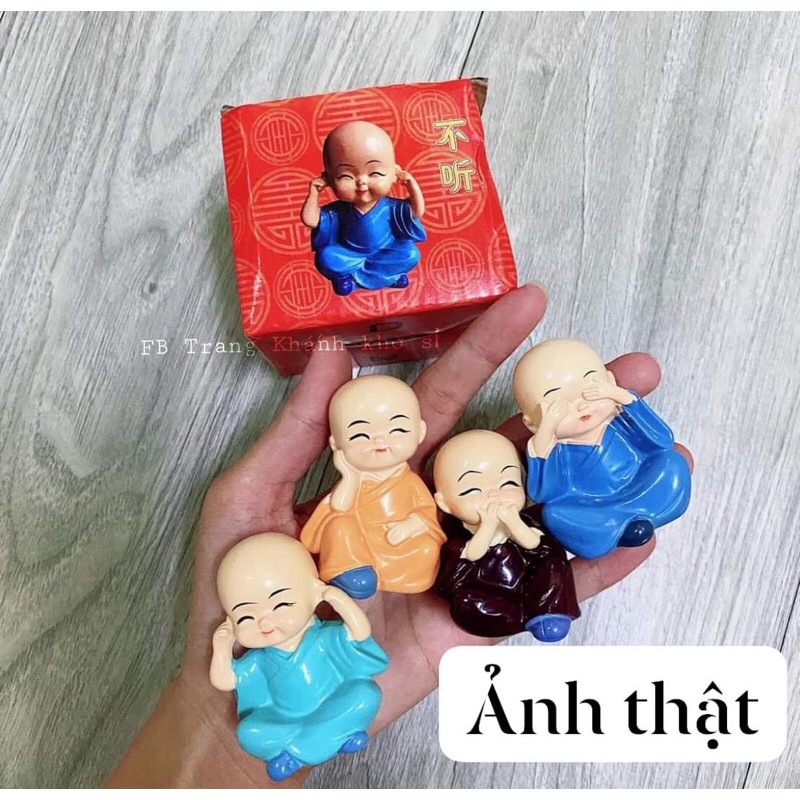 TƯỢNG 4 KHÔNG "BỚT NGHE - BỚT NÓI - BỚT NHÌN"