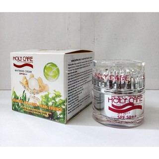 Kem dưỡng Ngọc Trai Holy Care Whitening Cream 15g