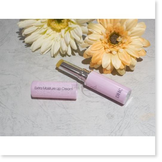 SON DƯỠNG MÔI DƯỠNG ẨM, GIẢM THÂM MÔI HIỆU QUẢ DHC MOISTURE LIP CREAM 1.5G CHÍNH HÃNG - 9880