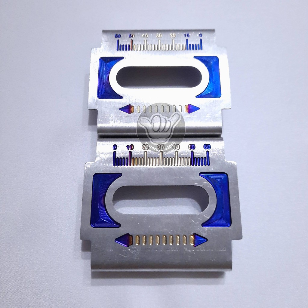 Kẹp gấp titan Winner - MS7