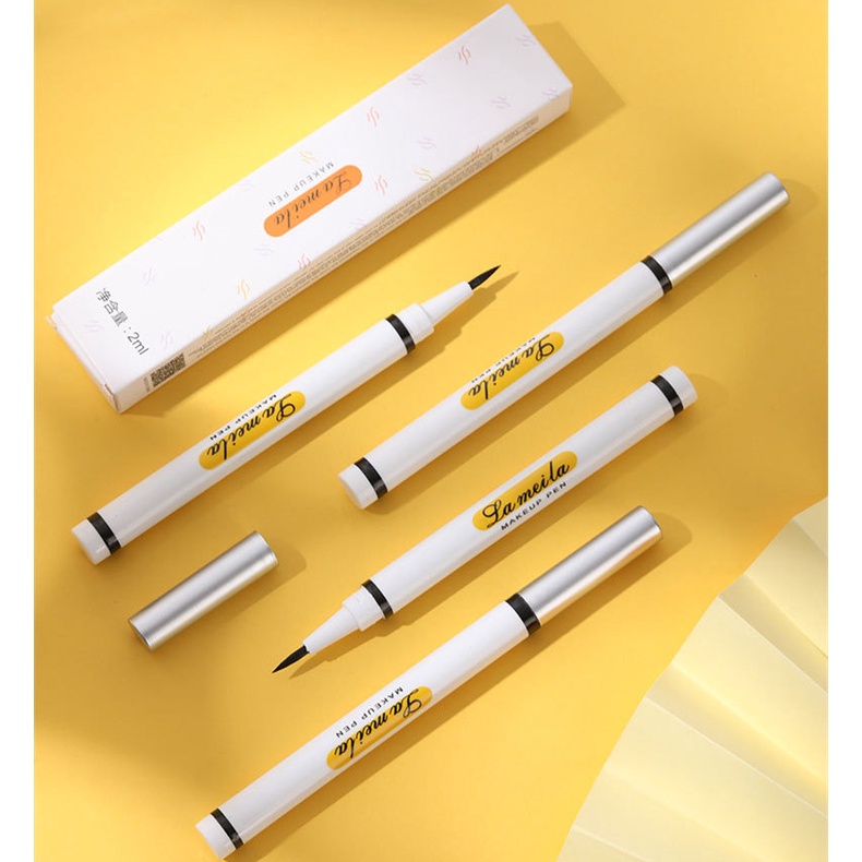 LAMEILA Eyeliner Kẻ Mắt Nước Bút Kẻ Mắt