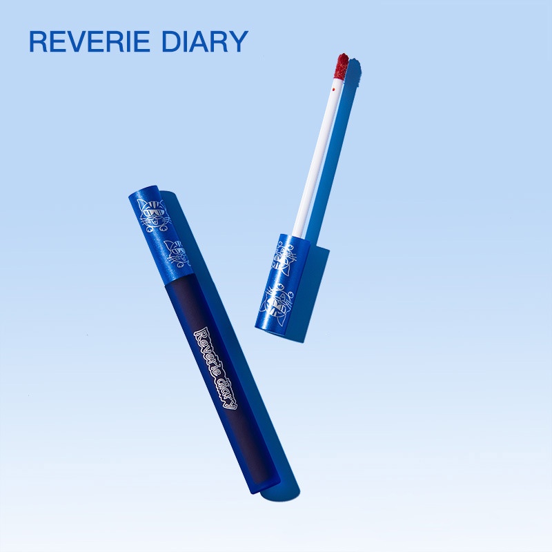 [Hàng mới về] Son kem lì REVERIE DIARY dưỡng ẩm thời trang