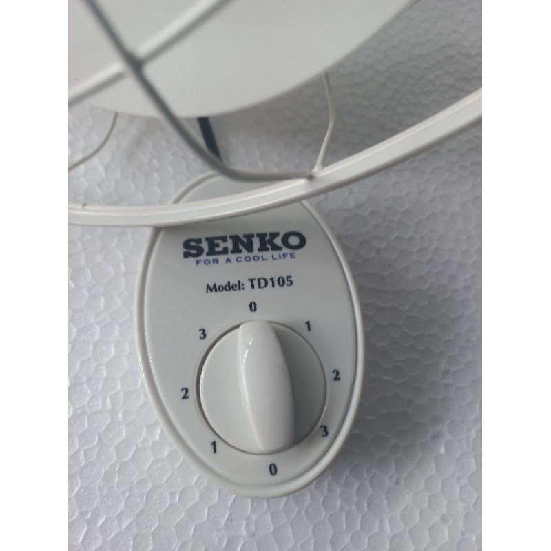 Quạt trần đảo SenkoTD105 cơ