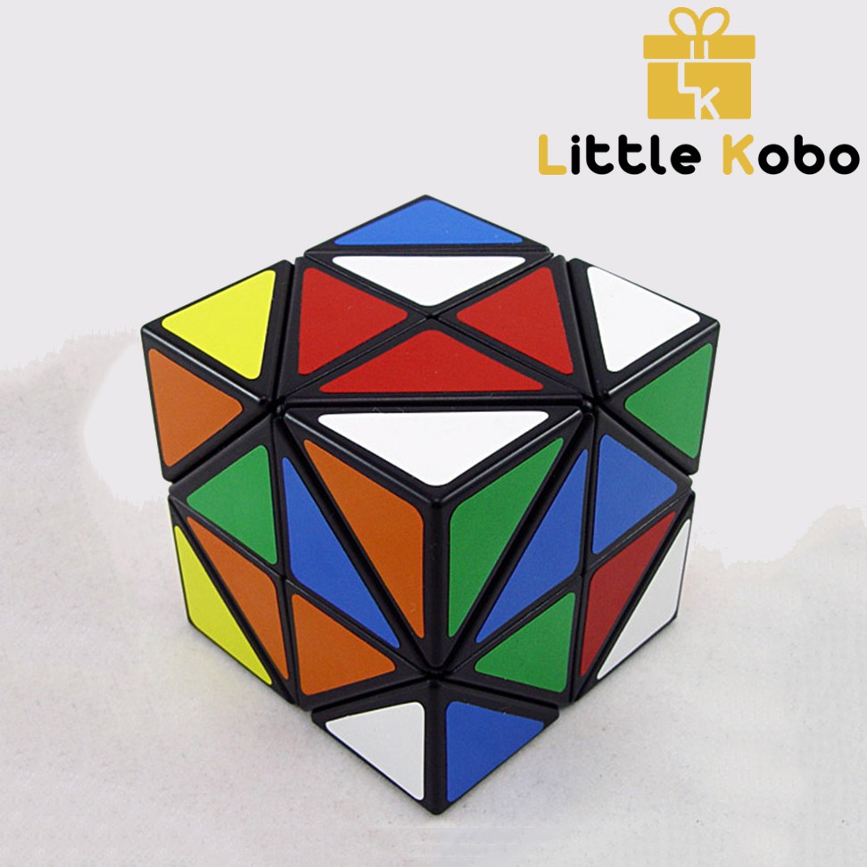 Rubik Biến Thể Lanlan Helicopter Cube Siêu Xịn