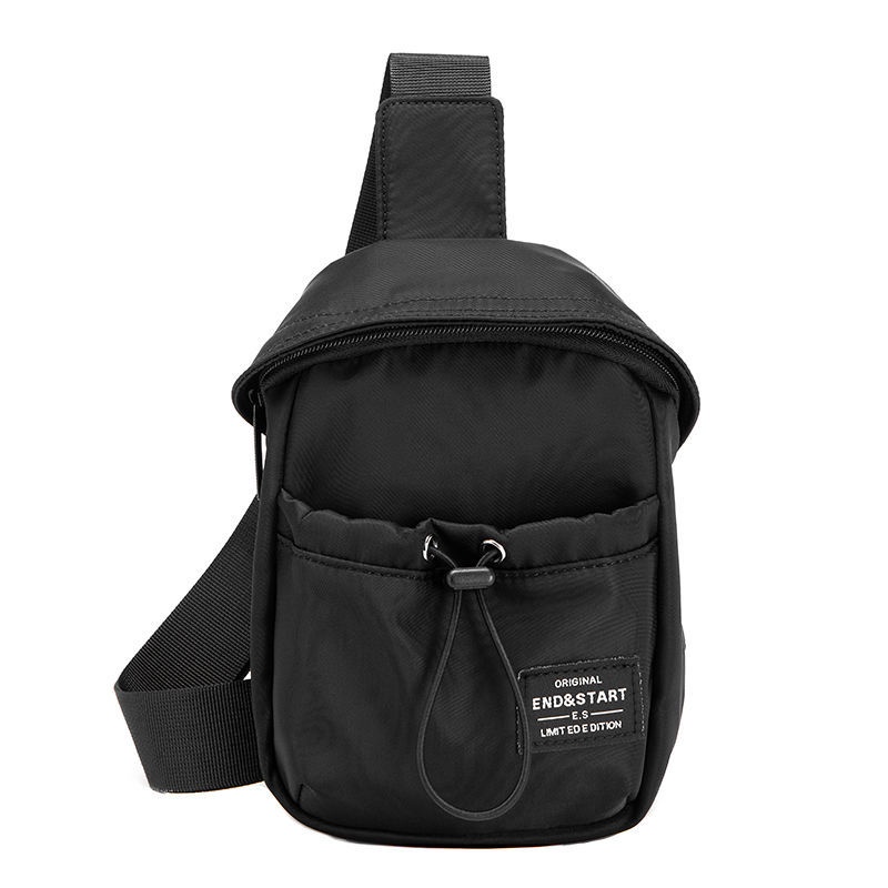 Túi Nam Đeo Chéo Mini Bag Thời Trang Vải Cao Cấp Chống Nước N02