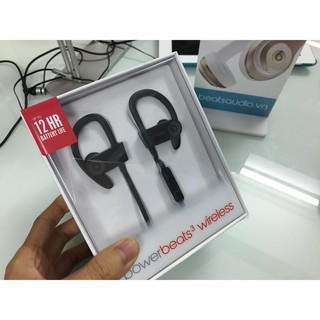 Tai nghe Powerbeats3 Wireless full box