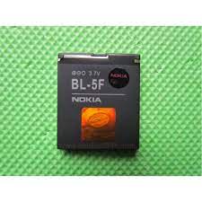 Pin nokia BL-5F zin cho máy nokia  N93i / N95 / N96 / 6210 / 6290 / 6710 / E65-Bảo hành 5 tháng