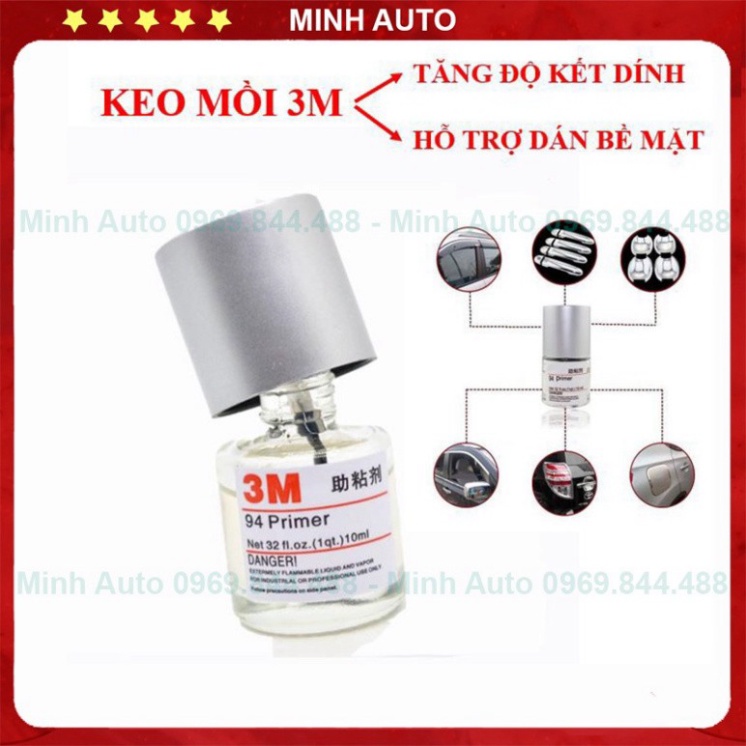 Dung dịch keo trợ dính 3M loại 10ml