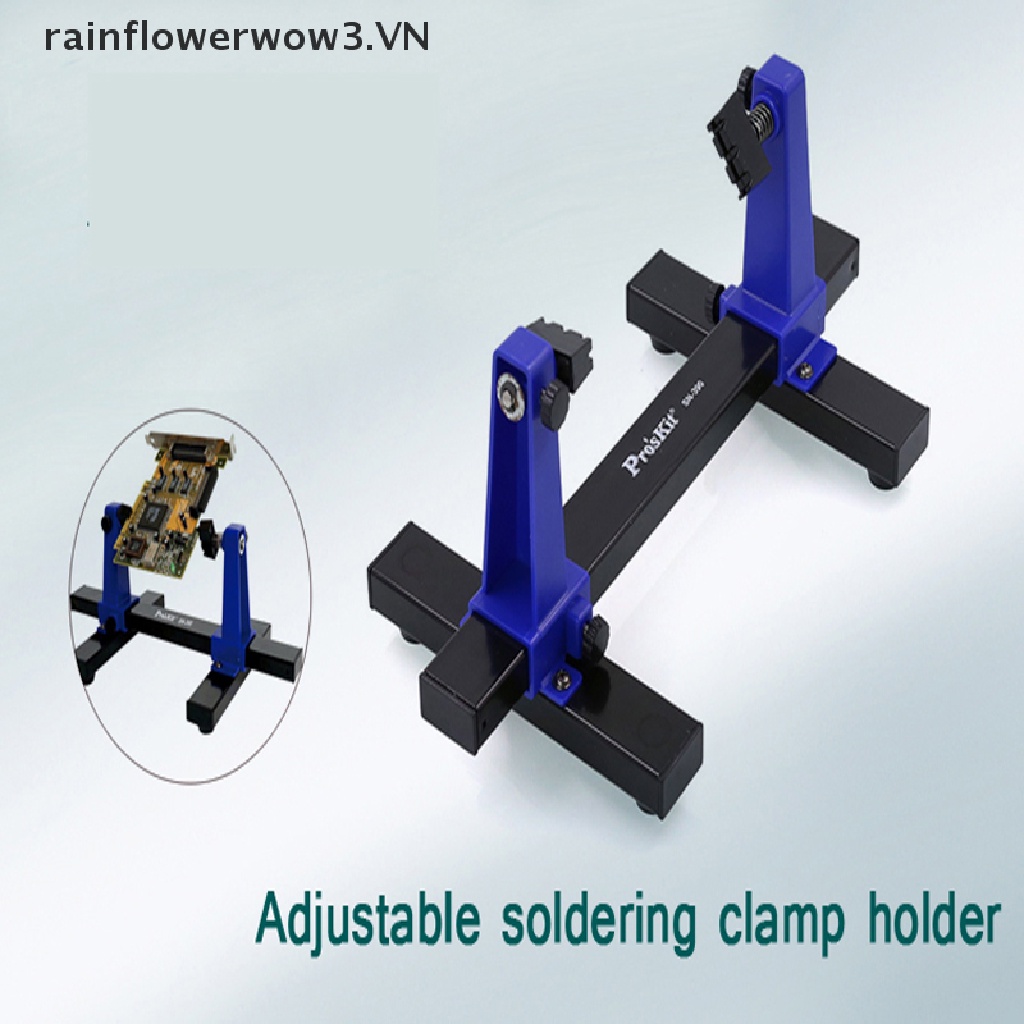 Giá Đỡ Kẹp Hàn Điều Chỉnh Được 360 Độ SN-390° Bảng Mạch In Xoay Jig