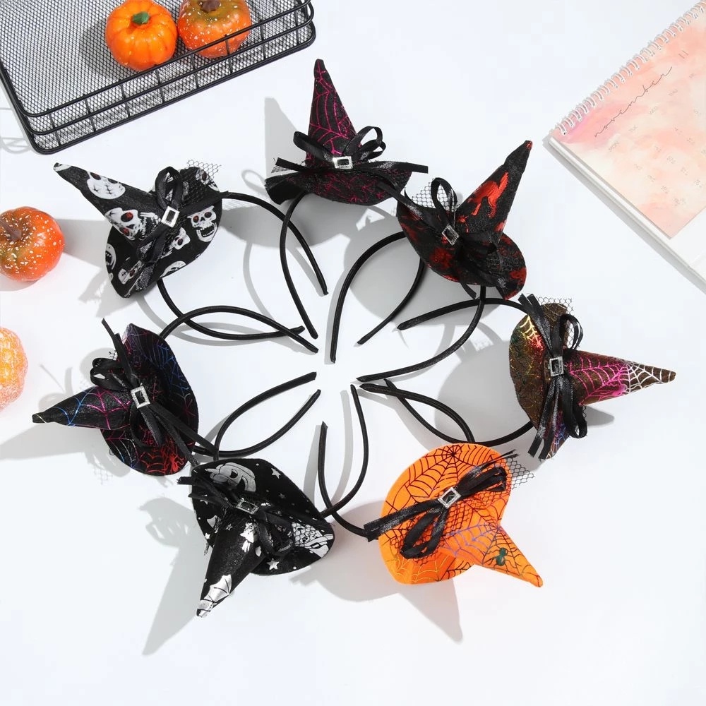 Băng Đô Cài Tóc Hóa Trang Halloween