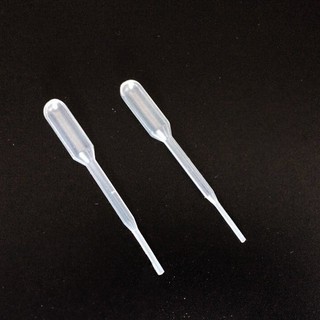 10 Ống nhỏ giọt nhiều cỡ 3ml,2ml,0.2ml