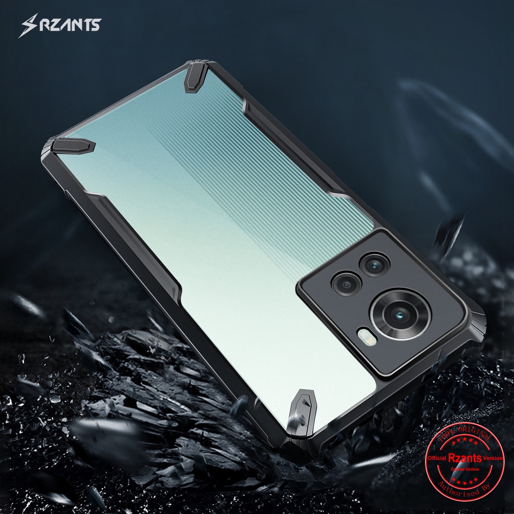 Ốp Điện Thoại Mỏng Rzants Bảo Vệ Camera Cho OnePlus 10R Ace