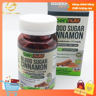 Viên Quế Đường Huyết BeinNutri - Scenter