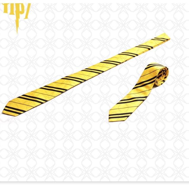 Cà Vạt Thiết Kế Theo Phong Cách Harry Potter Thời Trang Dành Cho Nam