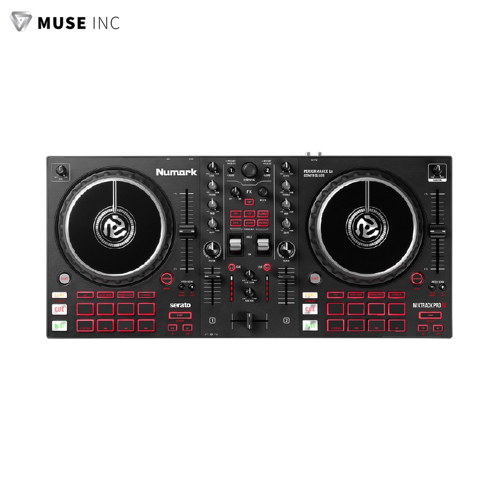 BÀN DJ NUMARK MIXTRAC PRO FX