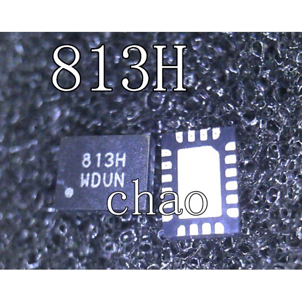 813H ISL95813 ISL95813H 95813 ic quản lý nguồn laptop