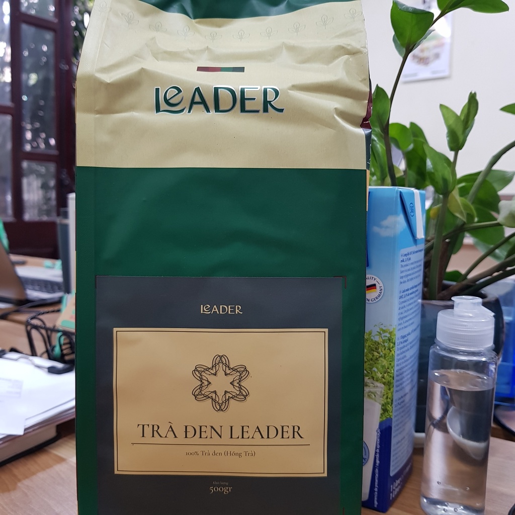 TRÀ ĐEN LEADER GÓI 500G / HỒNG TRÀ LEADER GÓI 500G