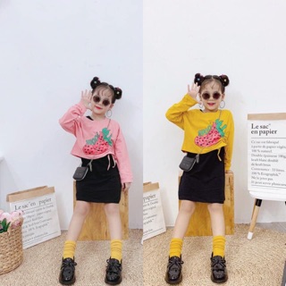 [ ##Rẻ vô địch] đầm bé gái siêu cá tính###%