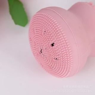 Cọ rửa mặt bạch tuộc Etude House