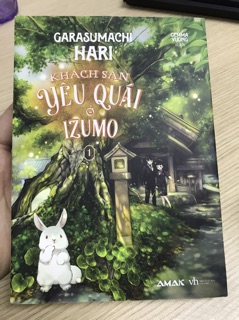 Khách Sạn Yêu Quái Ở Izumo - Tập 1