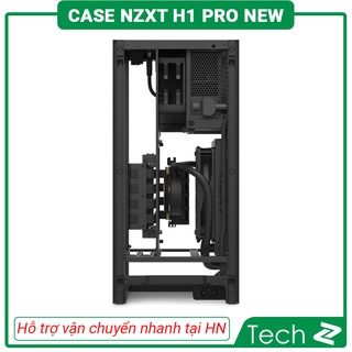 (NEW) Vỏ case NZXT H1 V1 White