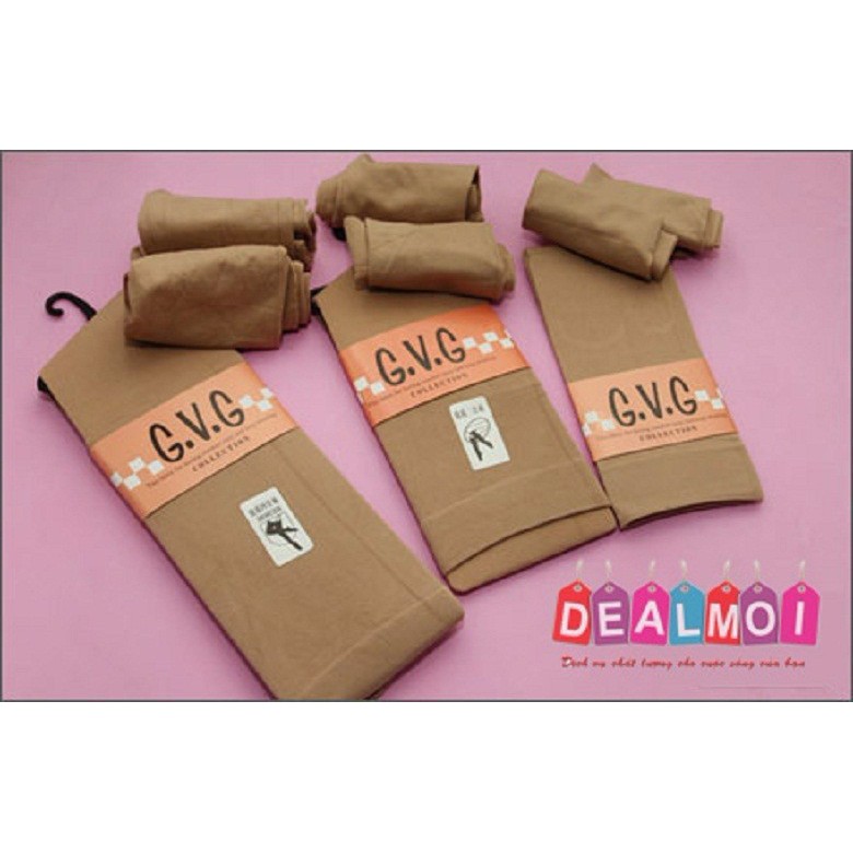 ComBo 3 Đôi Vớ Tất Đùi G.V.G