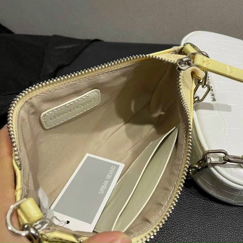 Túi URBAN REVIVO SIÊU HOT Dáng kẹp nách xinh cực kì