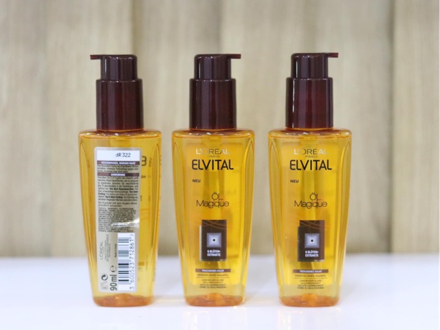 Tinh Dầu dưỡng tóc Loreal