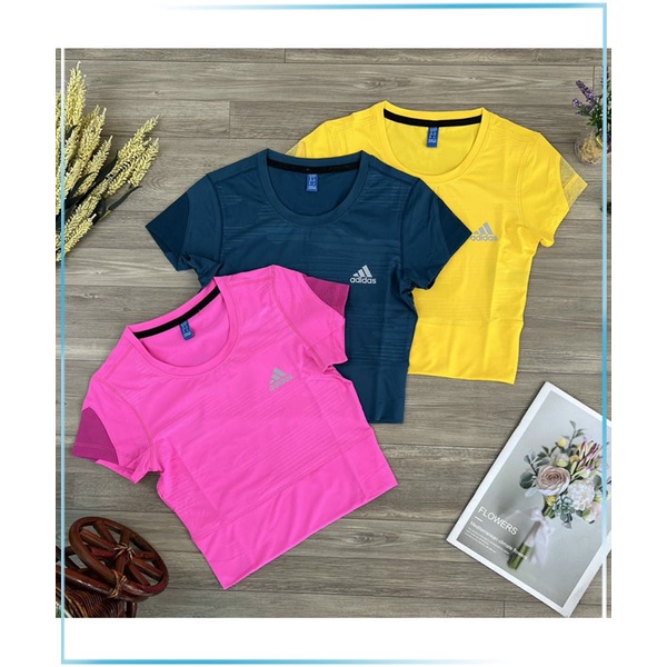Áo Crop Top Tập Thể Thao Das Xanh Lưới Vai - Áo Thể Thao Cho Nữ Mẫu Mới