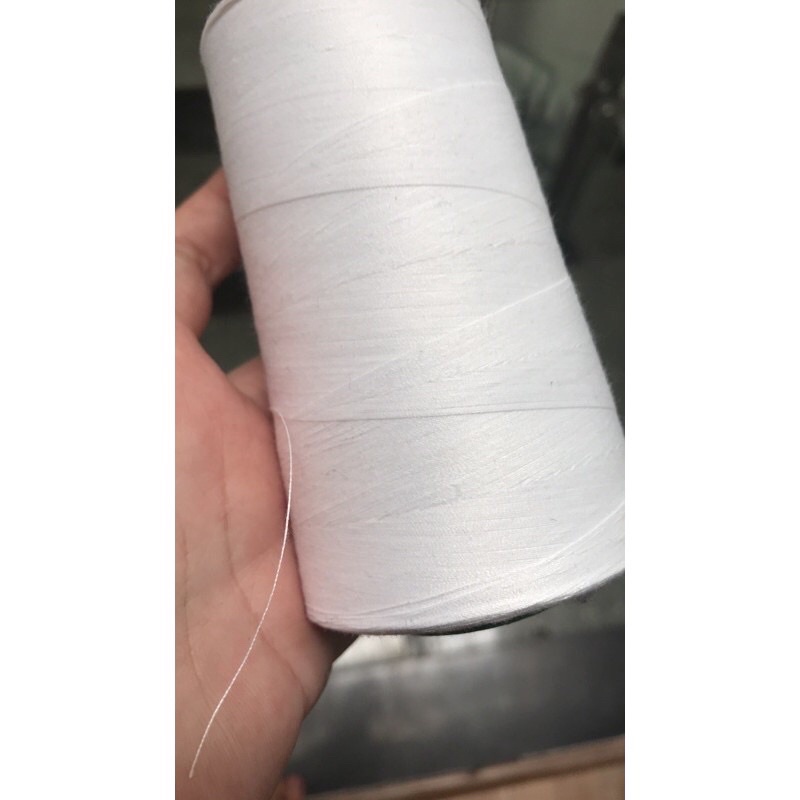 Chỉ may cotton 40/2 nhiều màu (14k/cuộn)
