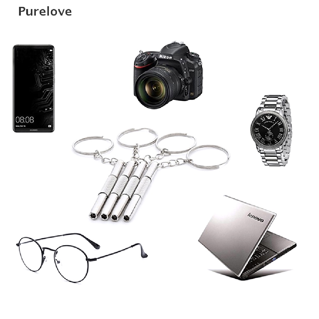 Tua Vít mini 3 Trong 1 Đặc Biệt Tiện Dụng