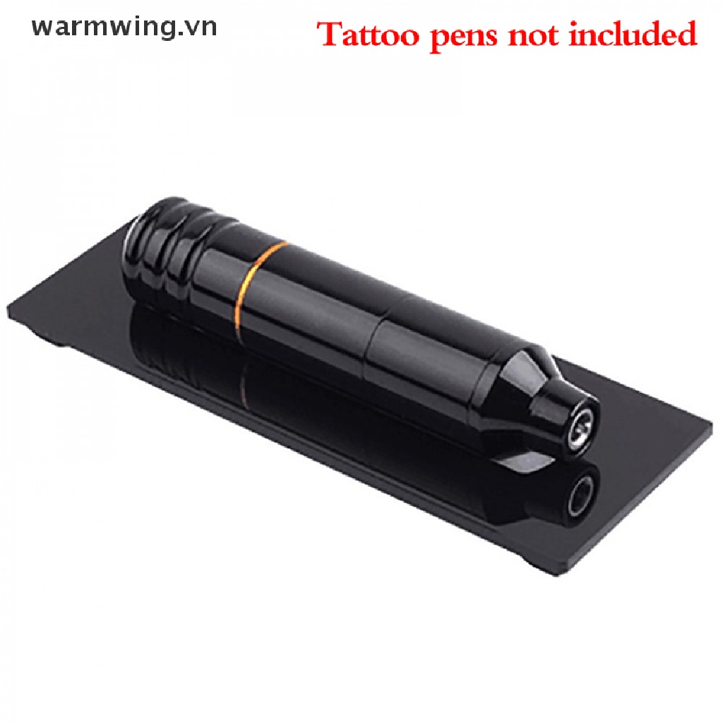 1 Giá Đỡ Bút Máy Xăm Bằng Acrylic Tiện Dụng
