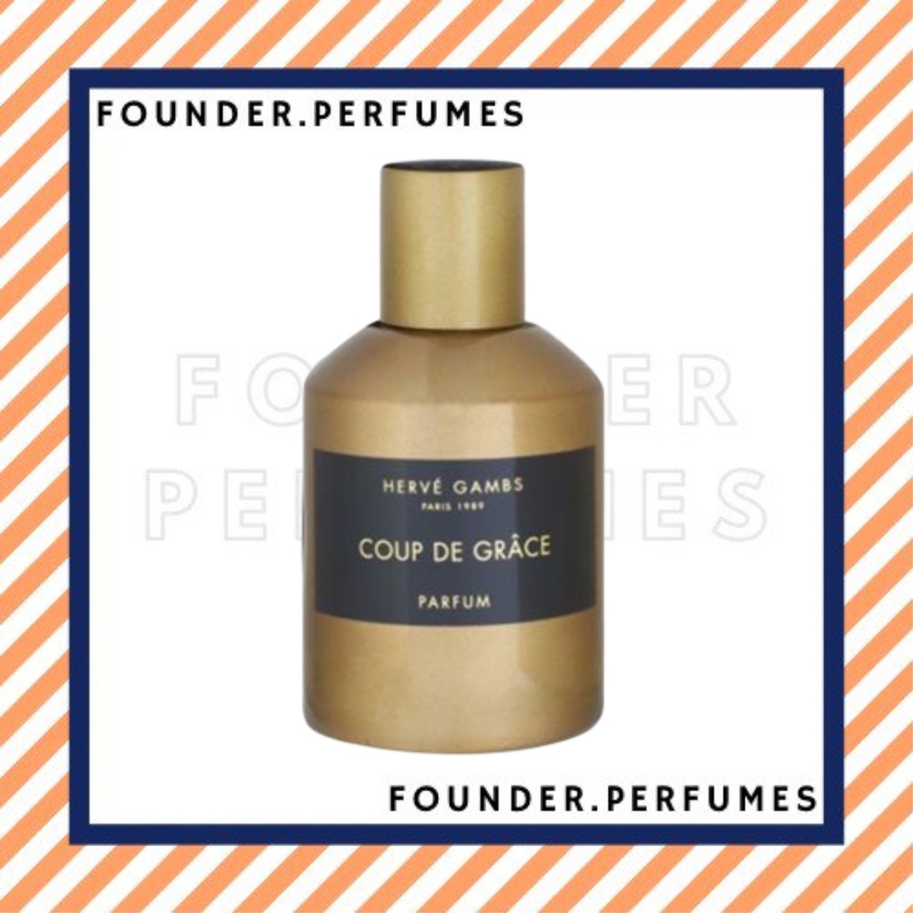 [S.A.L.E]  Nước hoa dùng thử Herve Gambs Domaine Du Cap #.founderperfume