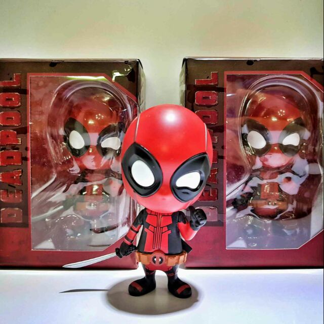 Deadpool Cosbaby