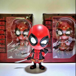 Deadpool Cosbaby