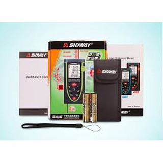 Máy đo khoảng cách laser SNDWAY 50m