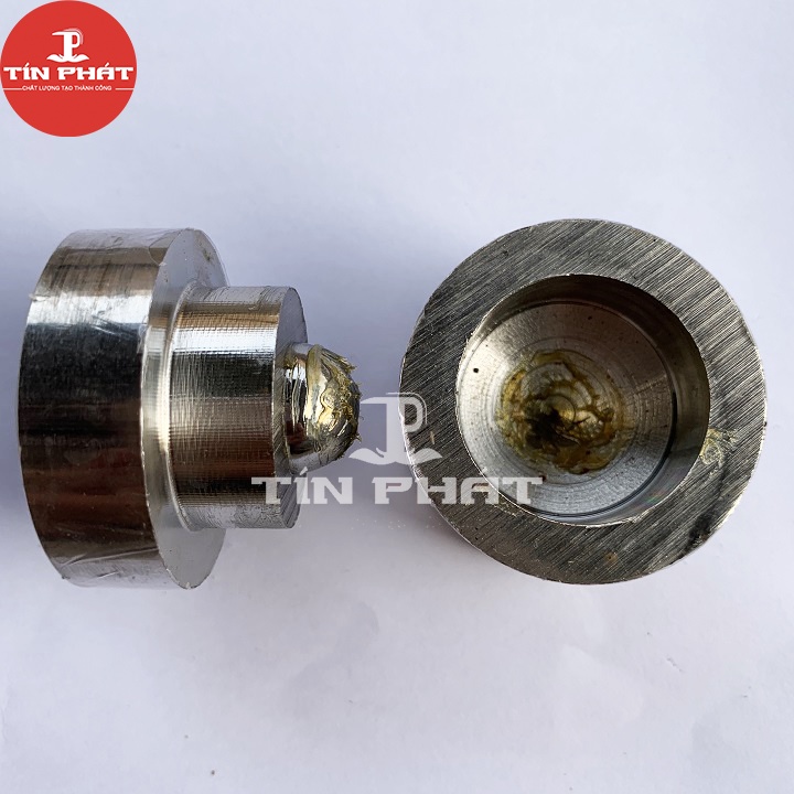 Bản lề cối xoay cổng Inox 304 - Bản lề cối chịu lực Ø38, Ø42, Ø45, Ø50
