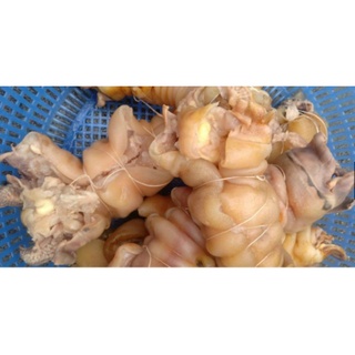 Vó bò (Chân bò rút xương) gói 1kg