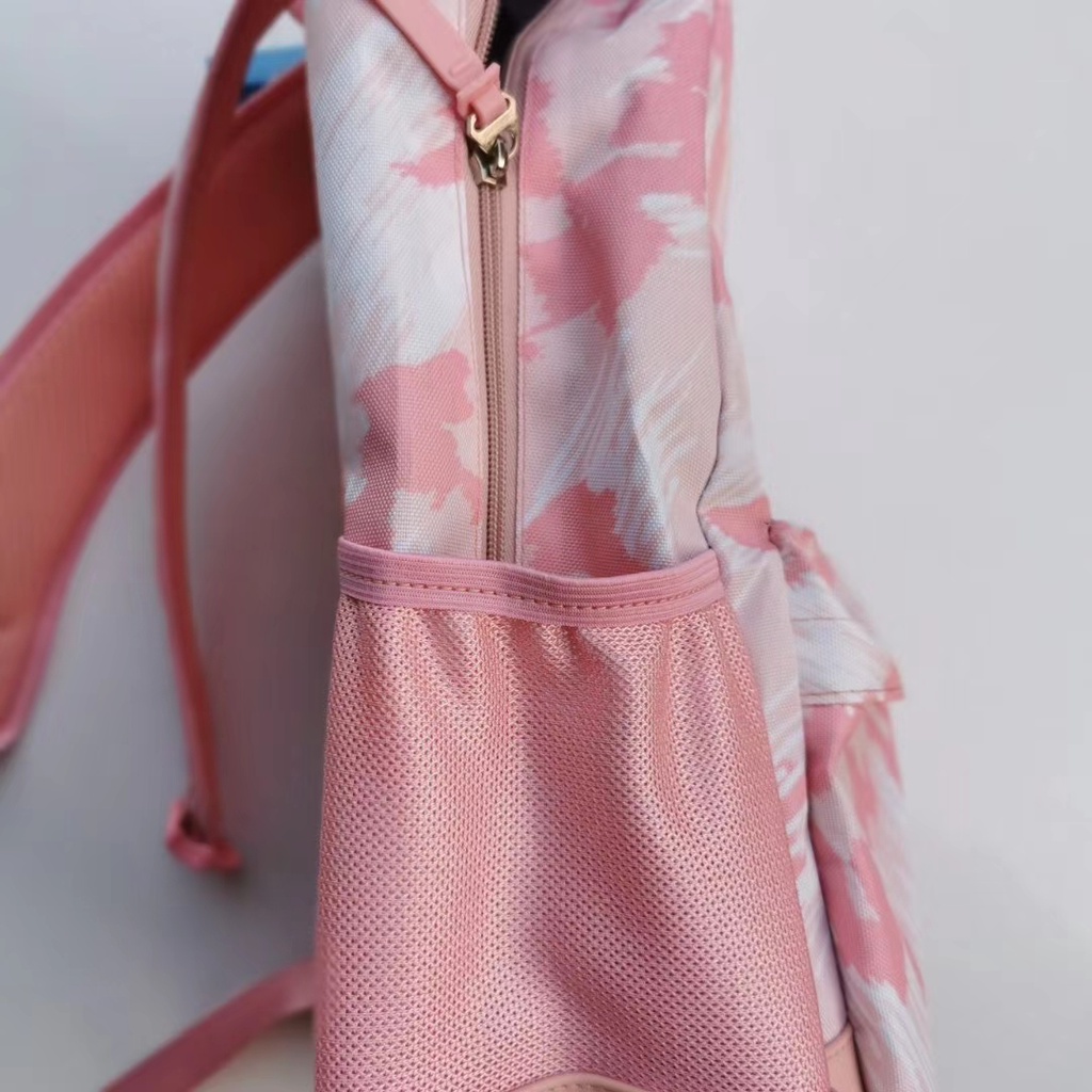 Ba Lô Thể Thao / Du Lịch Màu Hồng Thời Trang Cho Nam Và Nữ