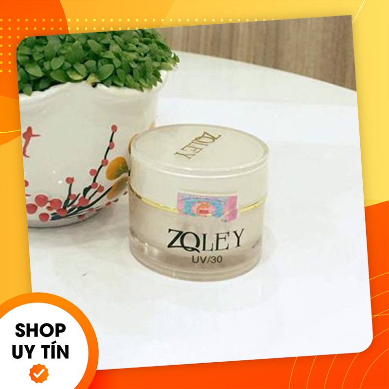 [Chính hãng] Kem face Zoley màu trắng dưỡng trắng da 10g - Mỹ phẩm Zoley Hoàng Hưng Long - 8936095370020 | BigBuy360 - bigbuy360.vn