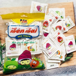 KẸO THẠCH ZAI ZAI 400G