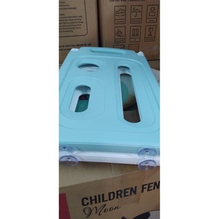 Hít nền quây cũi nhựa 10 miếng .