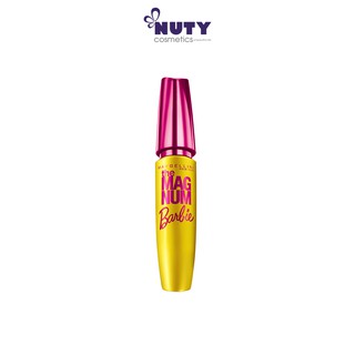 Chuốt Mi Maybelline The Mag Num Barbie Mascara (9.2ml)